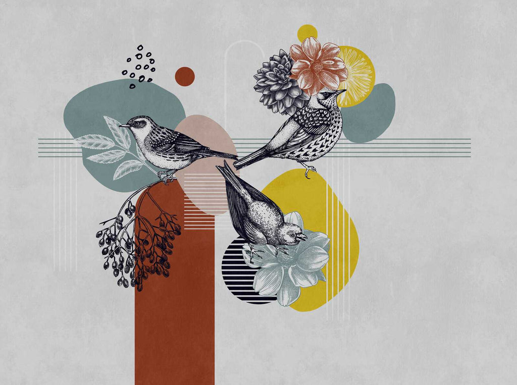 The Songbird Botanica | Terracotta & Ochre Luxe