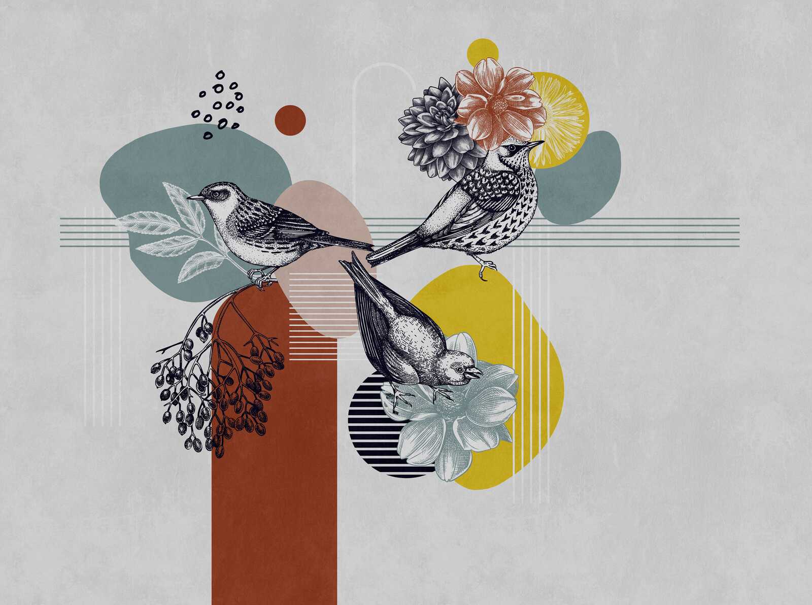 The Songbird Botanica | Terracotta & Ochre Luxe