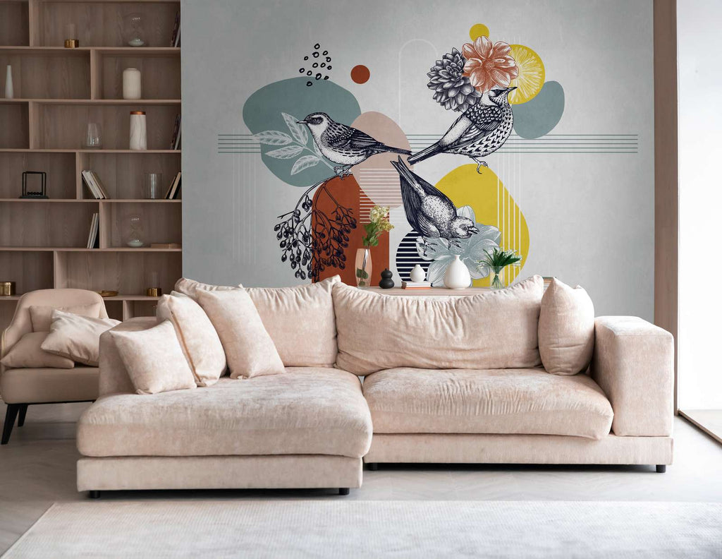 The Songbird Botanica | Terracotta & Ochre Luxe