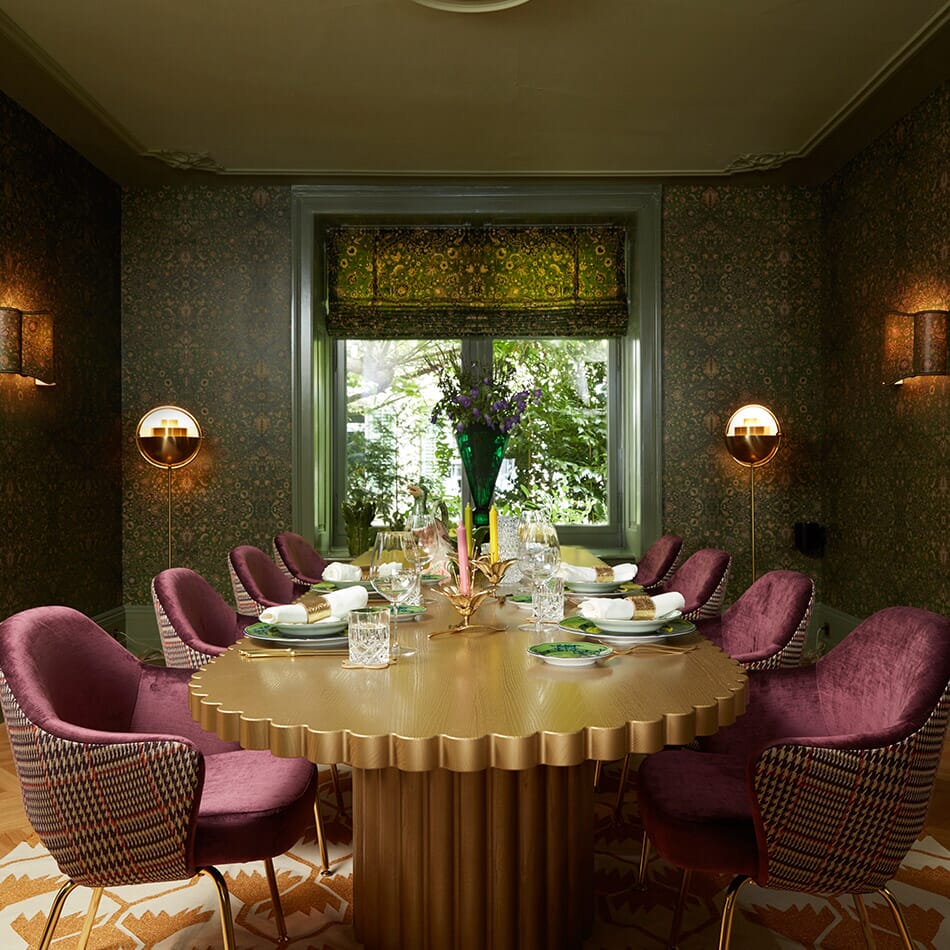 Zanjan | Juniper Green — 3